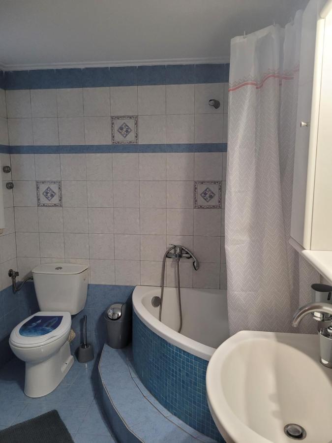 City Center Apartment Arta Esterno foto
