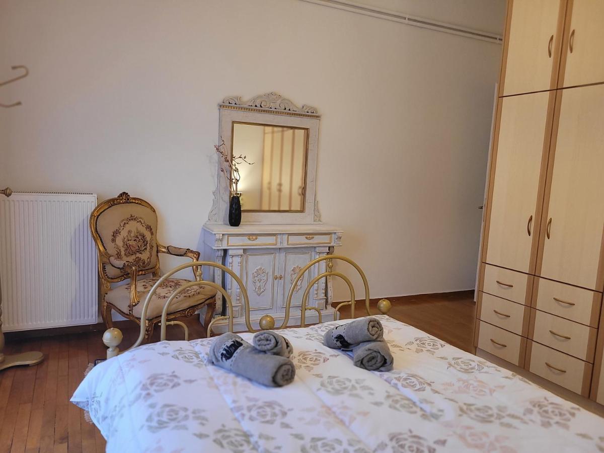 City Center Apartment Arta Esterno foto