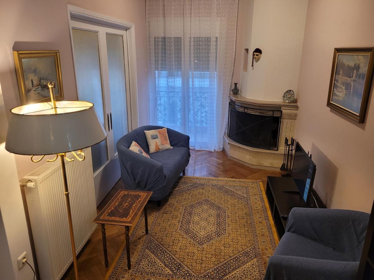 City Center Apartment Arta Esterno foto