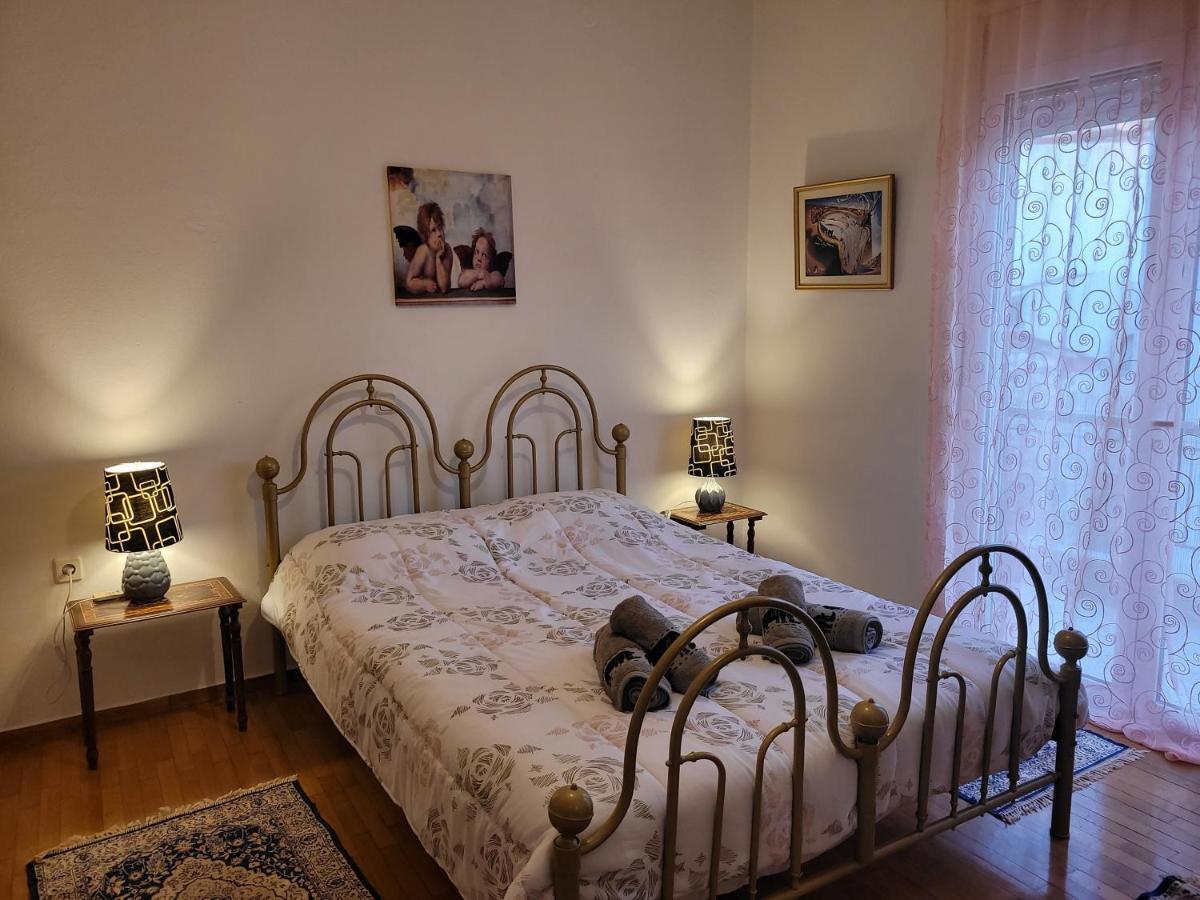 City Center Apartment Arta Esterno foto