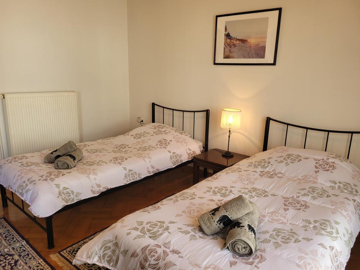 City Center Apartment Arta Esterno foto