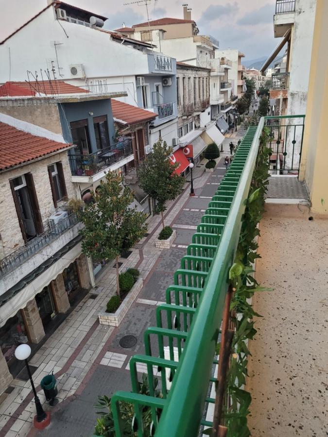 City Center Apartment Arta Esterno foto