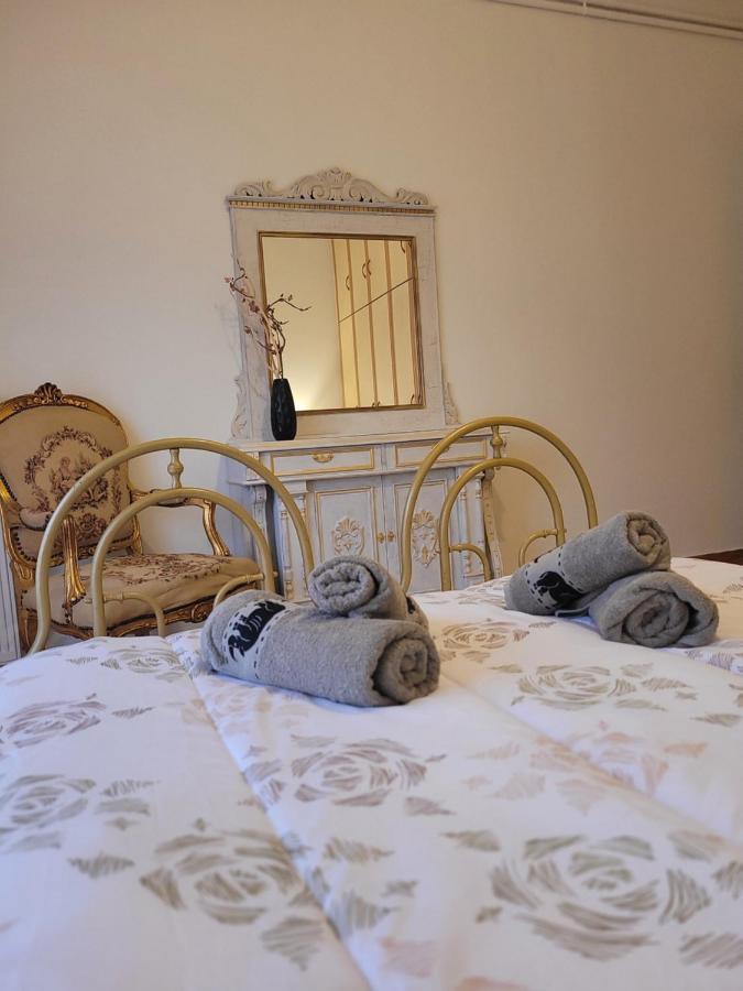 City Center Apartment Arta Esterno foto