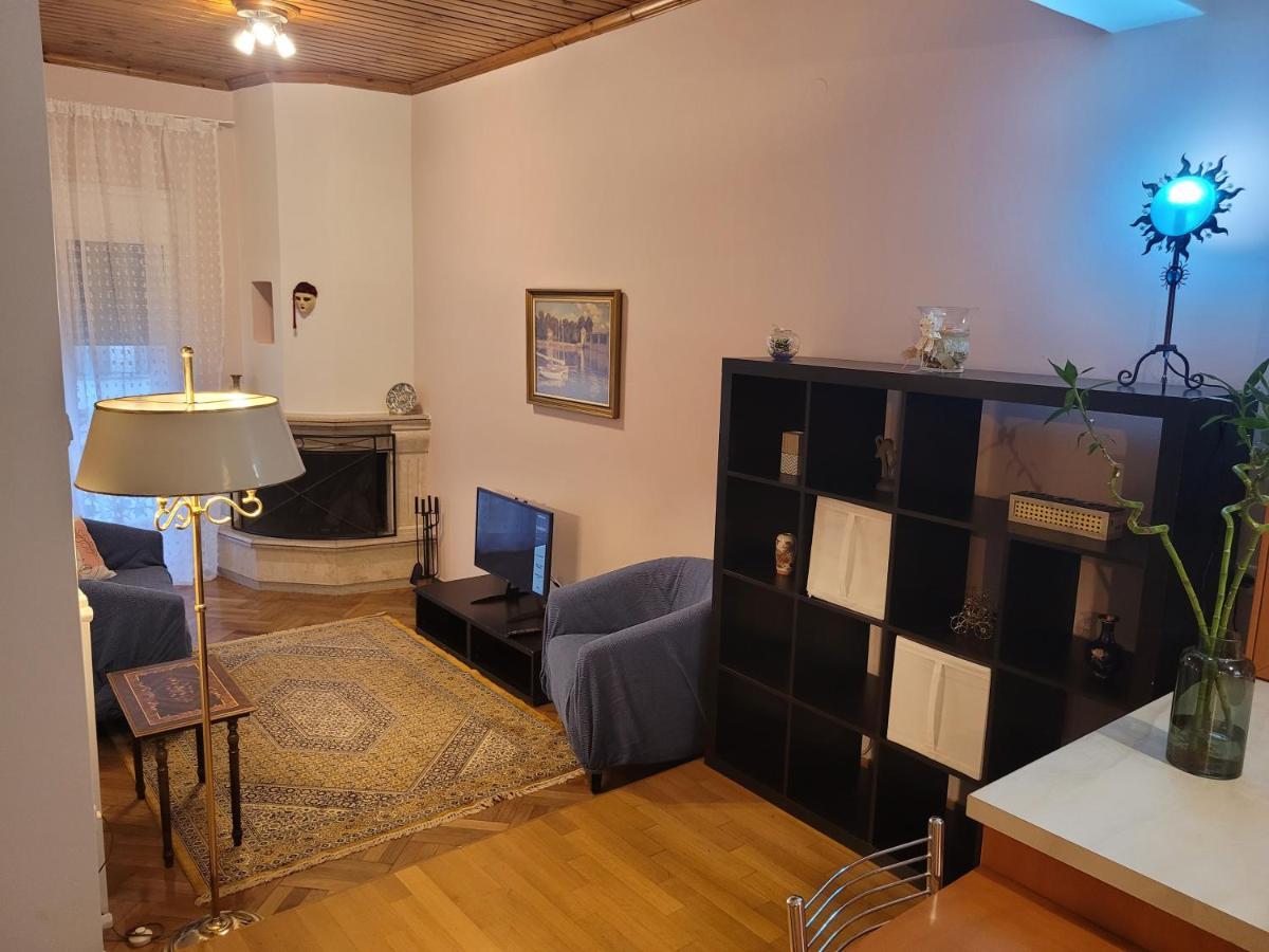 City Center Apartment Arta Esterno foto